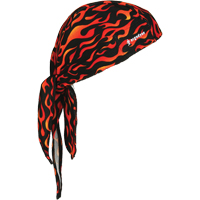 Chill-Its&reg; 6615 Cooling Dew Rags, Multi-Colour Chandler Sales