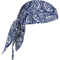 Coiffes de refroidissement Chill-Its 6615, Bleu Chandler Sales