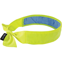 Chill-Its&reg; 6700CT Cooling Bandanas, High Visibilty Lime-Yellow Chandler Sales