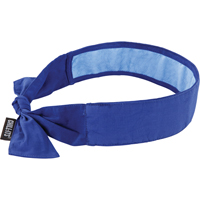 Chill-Its&reg; 6700CT Cooling Bandanas, Blue Chandler Sales