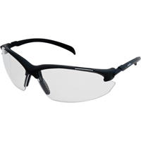 Z1400 Series Safety Glasses, Clear Lens, Anti-Fog/Anti-Scratch, ANSI Z87+/Meets/Exceeds CSA Z94.3 Chandler Sales