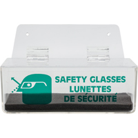 Safety Glasses Dispenser With Lid Chandler Sales