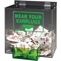 Large Capacity Earplugs Dispensers Chandler Sales