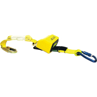Retractable Lanyard, 9', Nylon, Swivel Chandler Sales