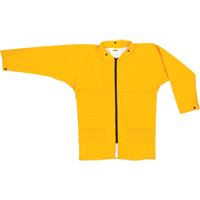 Natpac Rain Suit, Nylon, Small, Yellow Chandler Sales