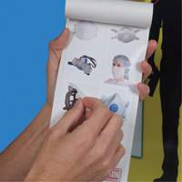 PPE-ID Label Booklet Chandler Sales