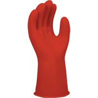 Gants isolants en caoutchouc Salisbury, ASTM classe 0, Taille 7, 11" lo Chandler Sales