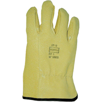 Gants de protection en cuir Salisbury, Taille 7, 10" lo Chandler Sales