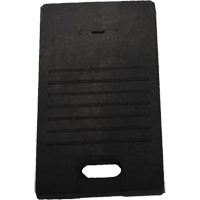 Bases for Rolled Signs Chandler Sales