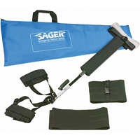 Sager Form III Bilateral Traction Splints Chandler Sales