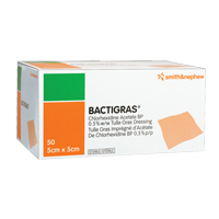 Pansements pour brûlures, 2" x 2", Classe 2 Chandler Sales