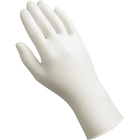 Gants Dura-Touch 34-725, Petit, Vinyle, 3 mils, Sans poudre, Transparent Chandler Sales