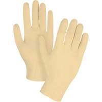 Heavyweight Inspection Gloves, Cotton, Hemmed Cuff, Men's Chandler Sales