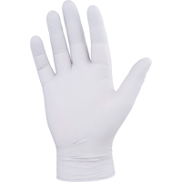 Gants d'examen Kimtech Sterling, Moyen, Nitrile, 3,5 mils, Sans poudre, Blanc, Classe 2 Chandler Sales