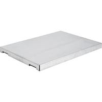 Armoires pour produits inflammables, tablettes additionnelles Chandler Sales