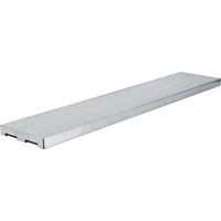 Armoires pour produits inflammables, tablettes additionnelles Chandler Sales