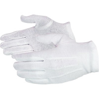 Inspectors Parade Pattern Gloves, Cotton, 12 Chandler Sales