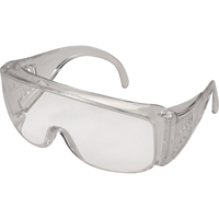 Lunettes de s&eacute;curit&eacute; s&eacute;rie Z200, Lentille Transparent, Antibu&eacute;e/Anti-&eacute;gratignures, ANSI Z87+/R&eacute;pond ou surpasse la norme CSA Z94.3 Chandler Sales
