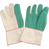 Gants Hot Mill, Coton, T-Grand, Prot&egrave;ge jusqu'&agrave; 482° F (250° C) Chandler Sales