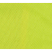 CSA Compliant T-Shirt, Polyester, Medium, High Visibility Lime-Yellow Chandler Sales