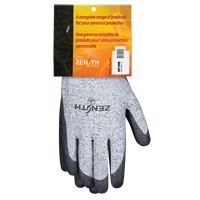 Seamless Stretch Cut-Resistant Gloves, 10, 13 Gauge, Polyurethane Coated, EN 388 Level 5 Chandler Sales
