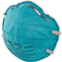 1860S Particulate Healthcare Respirator, N95, NIOSH Certified, Small Chandler Sales
