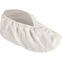 Couvre-chaussures Kleenguard A40, T-Grand, Vinyle, Blanc Chandler Sales