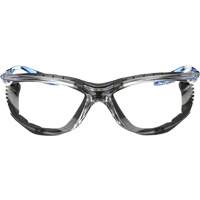 Lunettes de s&eacute;curit&eacute; avec joint en mousse Virtua, Lentille Transparent, Antibu&eacute;e, ANSI Z87+/R&eacute;pond ou surpasse la norme CSA Z94.3 Chandler Sales