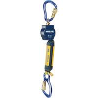 Cordages de sécurité auto-rétractables  