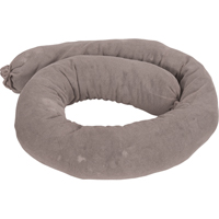 Sorbents Socks, Universal, 40 gal. Absorbancy, 3" W x 4' L, Pack of 25 Chandler Sales