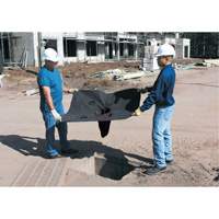 Ultra-Drain Guard&reg; Catch Basin Insert, Trash & Debris, 48" L x 36" W Chandler Sales