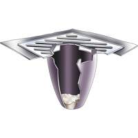 Plus Ultra-Drain Guard&reg; Catch Basin Insert, Oil & Sediment, 48" L x 36" W Chandler Sales