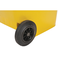 Premium Spill Kit, Oil Only, Bin, 63 US gal. Absorbancy Chandler Sales