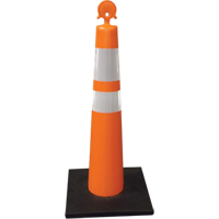 Channelizer Cone, 42" High, Orange Chandler Sales