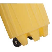 Trousse de lutte contre les d&eacute;versements de premi&egrave;re qualit&eacute;, Universel, Overpack/Baril de r&eacute;cup&eacute;ration, Absorbance de 95 gal. US Chandler Sales