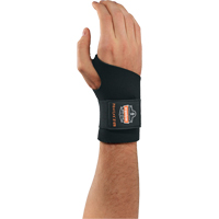 Support pour le poignet ambidextre avec sangle simple Proflex  670, N&eacute;opr&egrave;ne, Petit Chandler Sales