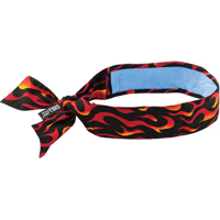 Chill-Its&reg; 6700CT Cooling Bandanas, Multi-Colour Chandler Sales