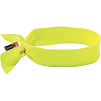Chill-Its&reg; 6700FR Cooling Bandanas, High Visibilty Lime-Yellow Chandler Sales
