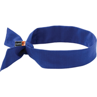 Chill-Its&reg; 6700FR Cooling Bandanas, Blue Chandler Sales