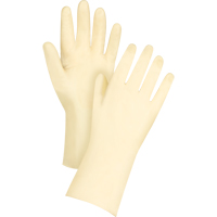 Premium Canner's Gloves, Size Large/9, 12" L, Rubber Latex, 18-mil Chandler Sales