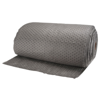 High Traffic Sorbents, Heavyweight, 150' L x 30" W, 60 gal. Absorbancy Chandler Sales