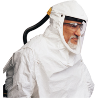 Cagoule Primair de s&eacute;rie 100 compl&egrave;te avec col, Universel, Coiffe souple, Bavette Simple Chandler Sales