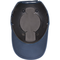 ERB Baseball Bump Cap, Navy Blue Chandler Sales