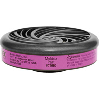 Cartouche filtre contre les particules P100 7990, Cartouche gaz/vapeur/Filtre contre les particules, Filtre P100 Chandler Sales