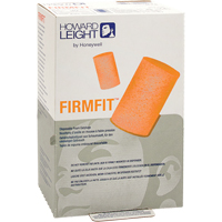 Recharge pour distributeur de bouchons d'oreilles jetables FirmFit de Howard Leight, Vrac - Boîte Chandler Sales
