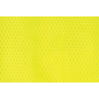 CSA Compliant High Visibility Surveyor Vest, High Visibility Lime-Yellow, Medium, Polyester Chandler Sales