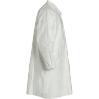 Lab Coat, Tyvek&reg; 400, White, Medium Chandler Sales