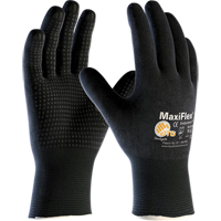 Gants ATG MaxiFlex Endurance 34-8745, 7/Petit, R&ecirc;vetement Mousse de nitrile, Calibre 15, Enveloppe en Nylon Chandler Sales