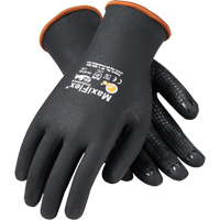 Gants ATG MaxiFlex Endurance 34-8745, 7/Petit, R&ecirc;vetement Mousse de nitrile, Calibre 15, Enveloppe en Nylon Chandler Sales