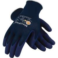 ATG MaxiFlex&reg; Elite 34-274 Gloves, 6/X-Small, Foam Nitrile Coating, 18 Gauge, Nylon Shell Chandler Sales